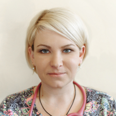 Волкова Наталья Леонидовна, педиатр