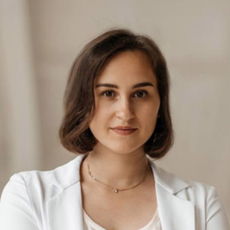 Елизарова Анастасия Алексеевна, офтальмолог