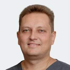 Пирюшов Алексей Викторович, анестезиолог