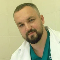Брыксин Кирилл Владимирович, хирург