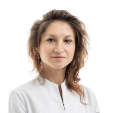 Сидорова Елизавета Ивановна, терапевт