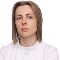 Прялкина Екатерина Михайловна, оптометрист