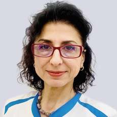 Морозова Светлана Геннадьевна, ортопед