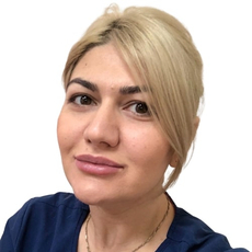 Мелкумян (Мартиросян) Сюзанна Гургеновна, терапевт