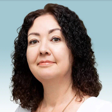 Дубина Асия Шагидуллаевна, офтальмолог