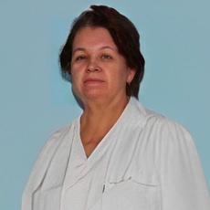 Садыкова Фидалия Фатыховна, ЛОР