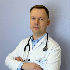 Замораев Олег Анатольевич, кардиолог