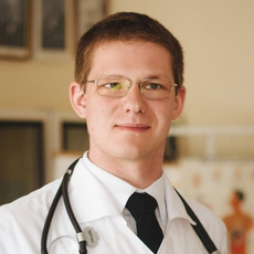 Морозов Сергей Викторович, врач УЗД