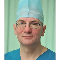 Захаров Сергей Иванович, анестезиолог