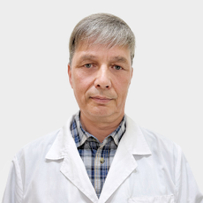 Попов Валерий Борисович, ортопед
