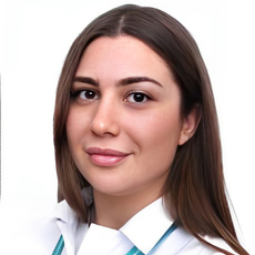 Гаджиева Даута Эдуардовна, ЛОР
