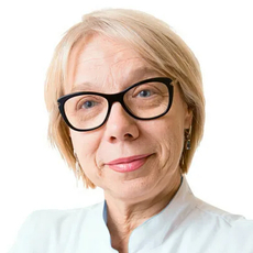 Капустина Наталья Анатольевна, детский невролог