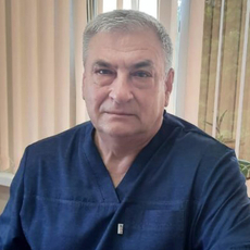 Корсун Сергей Васильевич, массажист