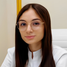 Гасанова Саният Мурадовна, невролог