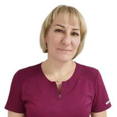 Попова Елена Васильевна, массажист