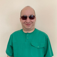 Носырев Павел Александрович, массажист