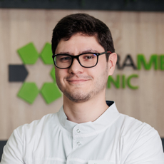 Поморгайло Дмитрий Григорьевич, ревматолог