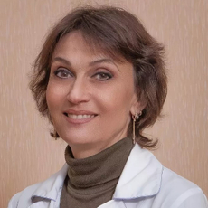 Ротова Елена Михайловна, гинеколог