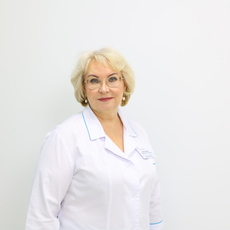 Щербакова Людмила Петровна, ЛОР