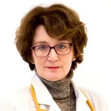 Ананьева Александра Ильинична, терапевт