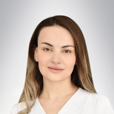 Эскерханова Залина Шемиловна, врач функциональной диагностики