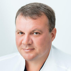 Чеботарев Александр Борисович, ортопед