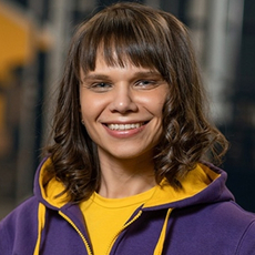 Тершинова Наталия Сергеевна, инструктор ЛФК