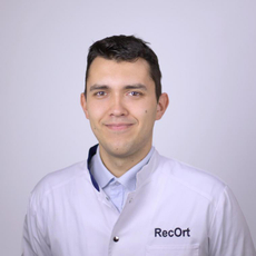 Козырев Алексей Андреевич, ортопед