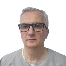 Чапичадзе Гоча Джондоевич, хирург