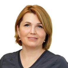 Лашкина Ирина Александровна, ЛОР