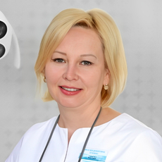 Оганина (Обидина) Ольга Владимировна, стоматолог-ортопед