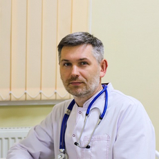 Владимиров Илья Васильевич, ревматолог