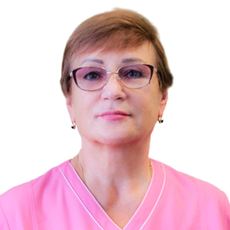 Маркова Татьяна Сергеевна, ЛОР