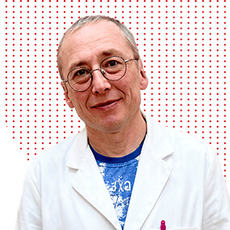 Цыбин Александр Евгеньевич, ортопед