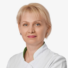 Звягина Светлана Александровна, педиатр