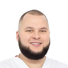 Гибадуллин Альберт Маратович, стоматолог-ортопед