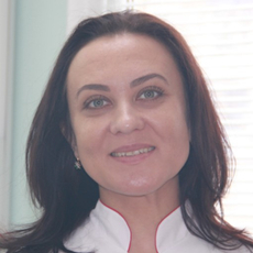 Калинина (Матвиенко) Елена Сергеевна, стоматолог-терапевт