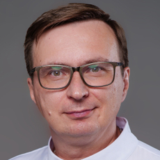 Замятин Сергей Игоревич, терапевт