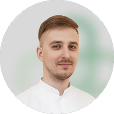 Дяченко Алексей Олегович, невролог