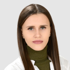 Попова Алина Юрьевна, уролог