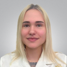 Кравченко Анастасия Федоровна, ЛОР