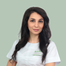 Косян Алвард Андраниковна, терапевт