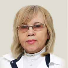 Дубова Ирина Константиновна, кардиолог