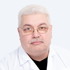 Марковский Владимир Борисович, терапевт
