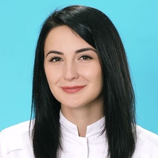 Кучуркина Анастасия Олеговна, физиотерапевт