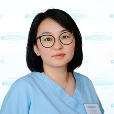 Селиверстова Ирина Александровна, гинеколог