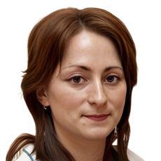 Рулева Анна Александровна, педиатр