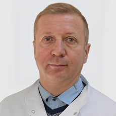 Крюков Александр Викторович, хирург