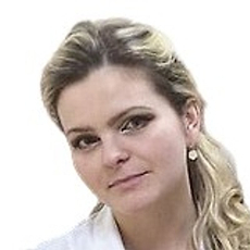 Портнова Оксана Николаевна, врач УЗД