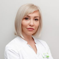 Овсянникова Мария Сергеевна, врач функциональной диагностики